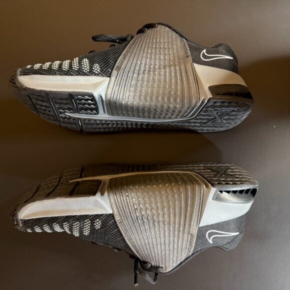 Nike Metcon 9 Women’s Size 8.5 Black Training Shoes DZ2537-001 EUC - Picture 4 of 7